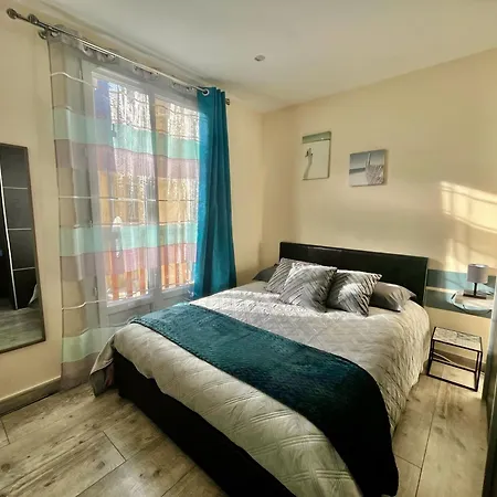 Apartment La L'oiseau Bleu Proche De La Et De Deauville !!! Awards 2025