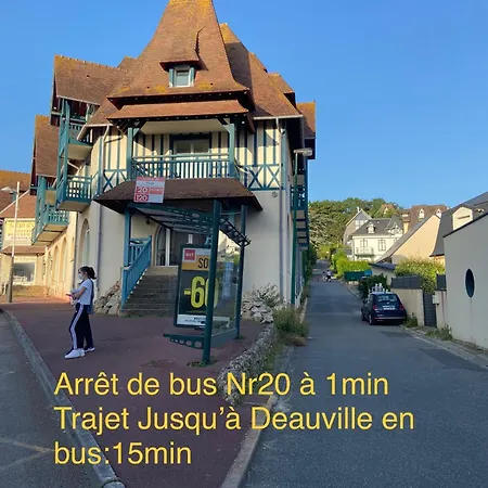 La L'oiseau Bleu Proche De La Et De Deauville !!! Awards 2025 * Blonville-sur-Mer