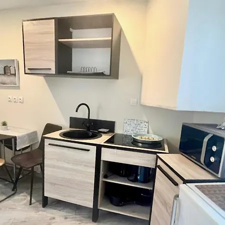 Apartment La L'oiseau Bleu Proche De La Et De Deauville !!! Awards 2025 *
