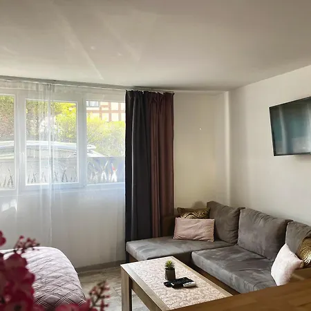 La L'oiseau Bleu Proche De La Et De Deauville !!! Awards 2025 Apartman Blonville-sur-Mer