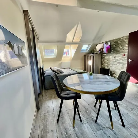 La L'oiseau Bleu Proche De La Et De Deauville !!! Awards 2025 Apartman *