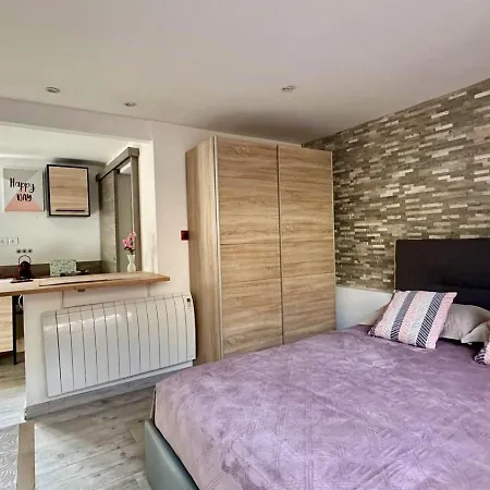 Apartman La L'oiseau Bleu Proche De La Et De Deauville !!! Awards 2025 Blonville-sur-Mer