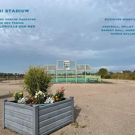 La L'oiseau Bleu Proche De La Et De Deauville !!! Awards 2025