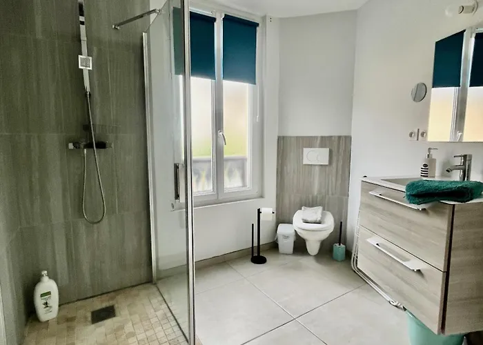 La L'oiseau Bleu Proche De La Et De Deauville !!! Awards 2025 * بلونفيل سور مير