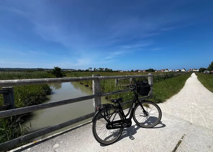 Lejlighed La L'oiseau Bleu Proche De La Et De Deauville !!! Awards 2025