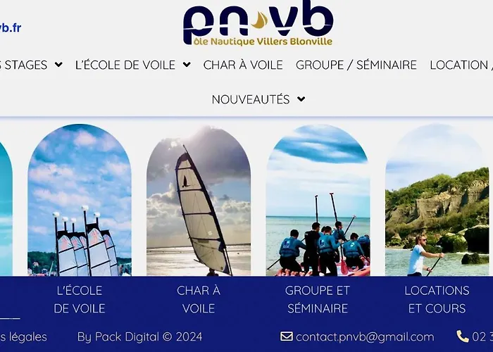 شقة La L'oiseau Bleu Proche De La Et De Deauville !!! Awards 2025