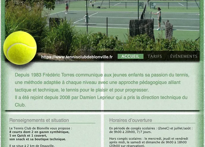 شقة La L'oiseau Bleu Proche De La Et De Deauville !!! Awards 2025