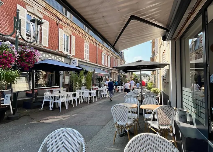 La L'oiseau Bleu Proche De La Et De Deauville !!! Awards 2025 *