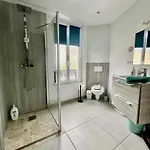 La L'oiseau Bleu Proche De La Et De Deauville !!! Awards 2025 * Blonville-sur-Mer