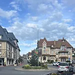 Apartment La L'oiseau Bleu Proche De La Et De Deauville !!! Awards 2025 *