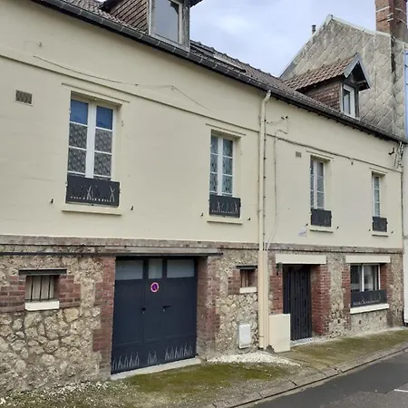 La L'oiseau Bleu Proche De La Et De Deauville !!! Awards 2025 *