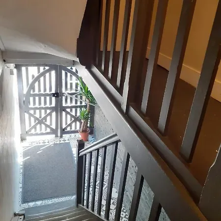 La L'oiseau Bleu Proche De La Et De Deauville !!! Awards 2025 Apartament Blonville-sur-Mer