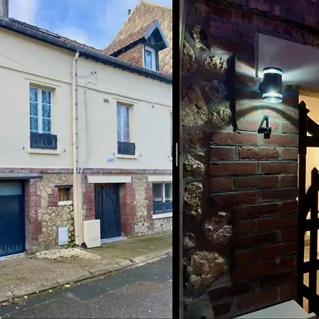 La L'oiseau Bleu Proche De La Et De Deauville !!! Awards 2025 Blonville-sur-Mer