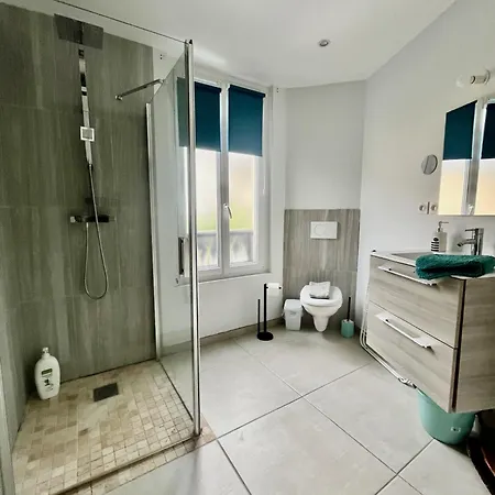 La L'oiseau Bleu Proche De La Et De Deauville !!! Awards 2025 * Blonville-sur-Mer