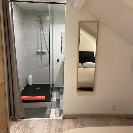 Apartmán La L'oiseau Bleu Proche De La Et De Deauville !!! Awards 2025 *