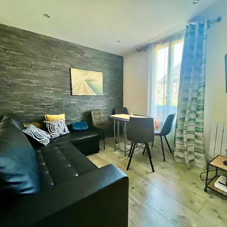 Apartmán La L'oiseau Bleu Proche De La Et De Deauville !!! Awards 2025