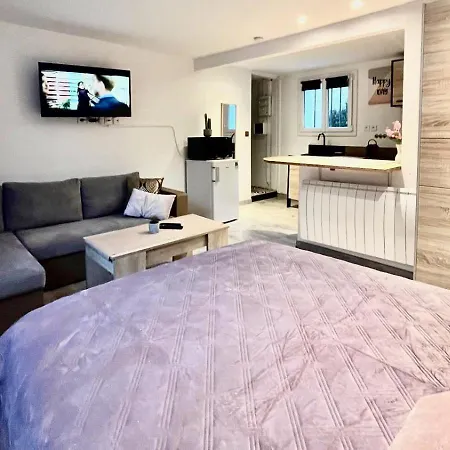 Apartmán La L'oiseau Bleu Proche De La Et De Deauville !!! Awards 2025 *