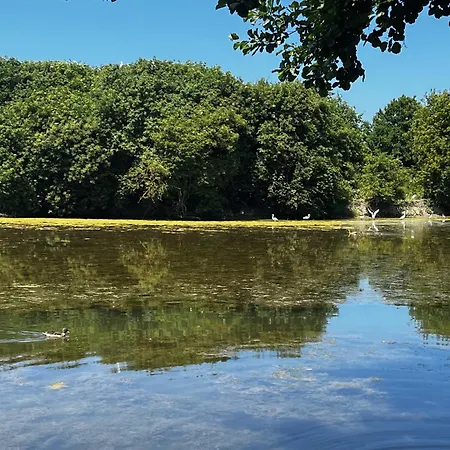 La L'oiseau Bleu Proche De La Et De Deauville !!! Awards 2025 Διαμέρισμα *