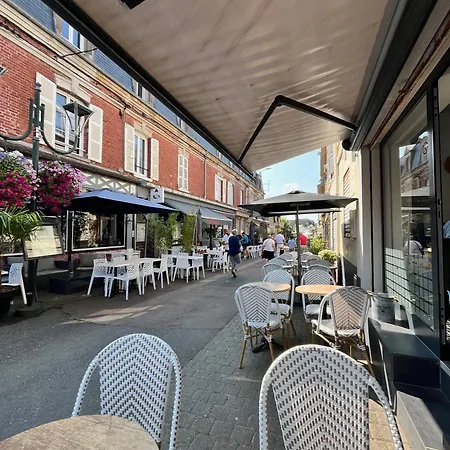 La L'oiseau Bleu Proche De La Et De Deauville !!! Awards 2025 *