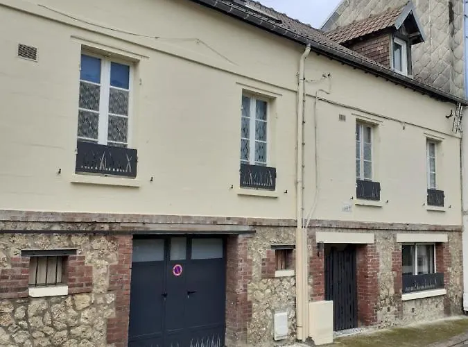 La L'oiseau Bleu Proche De La Et De Deauville !!! Awards 2025 *