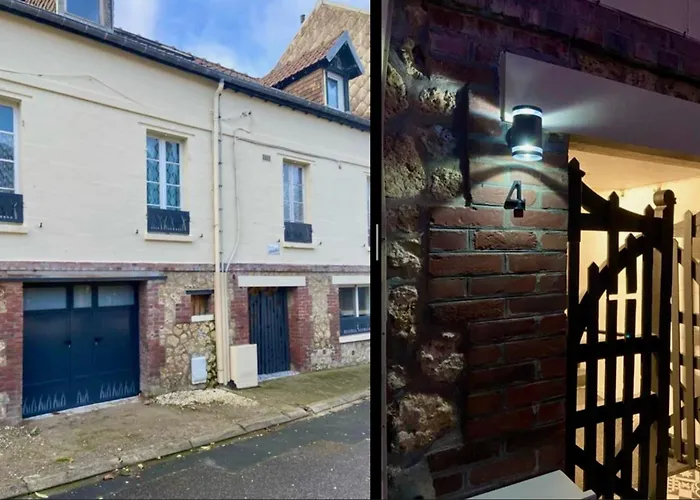 La L'oiseau Bleu Proche De La Et De Deauville !!! Awards 2025 Blonville-sur-Mer