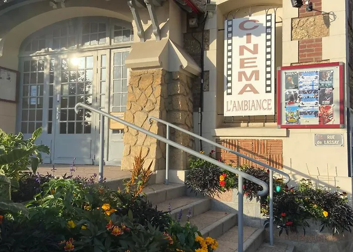 La L'oiseau Bleu Proche De La Et De Deauville !!! Awards 2025 Apartament Blonville-sur-Mer