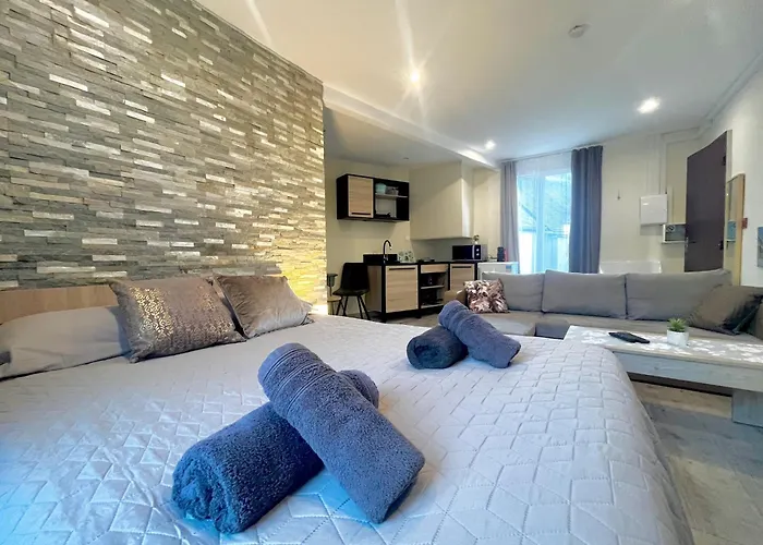 Apartament La L'oiseau Bleu Proche De La Et De Deauville !!! Awards 2025 Blonville-sur-Mer