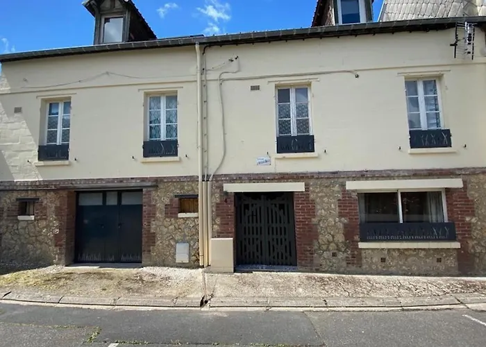 La L'oiseau Bleu Proche De La Et De Deauville !!! Awards 2025 *