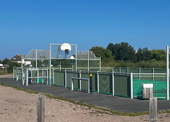 La L'oiseau Bleu Proche De La Et De Deauville !!! Awards 2025 * Blonville-sur-Mer