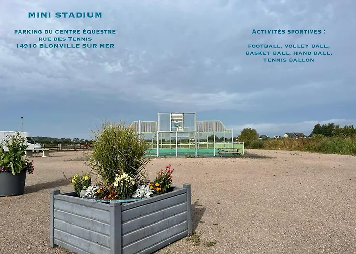 La L'oiseau Bleu Proche De La Et De Deauville !!! Awards 2025